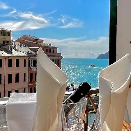 Apartament Sea View 