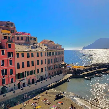 Appartement Sea View 