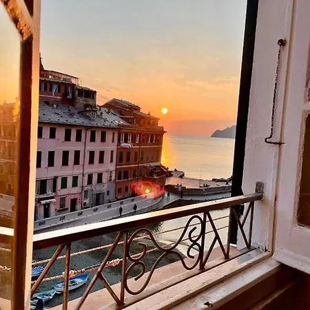 Appartement Sea View 